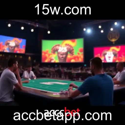 Cassino ao Vivo no accbet - Emoção em Tempo Real