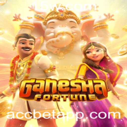 GaneshaFortune: Explorando o Mundo do Jogo com accbet