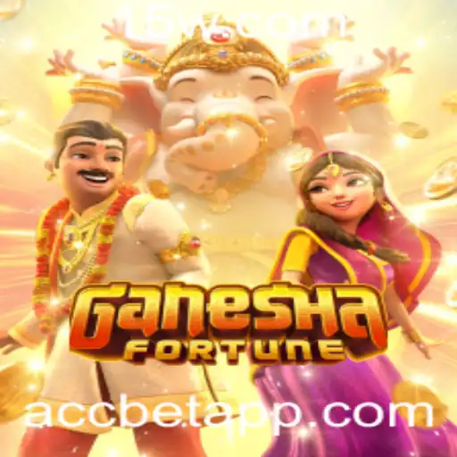 GaneshaFortune: Explorando o Mundo do Jogo com accbet