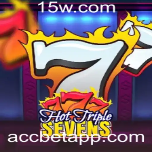 Descubra o Envolvente Mundo do Jogo 'HotTripleSevens' Através da Lens 'accbet'