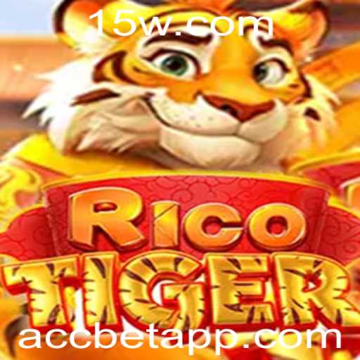 RicoTiger: Mergulhando no Mundo dos Jogos com Accbet